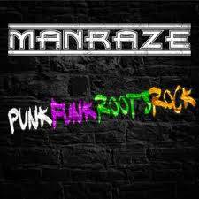Man Raze : Punkfunkrootsrock